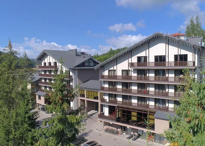 Girski &SpaГотель