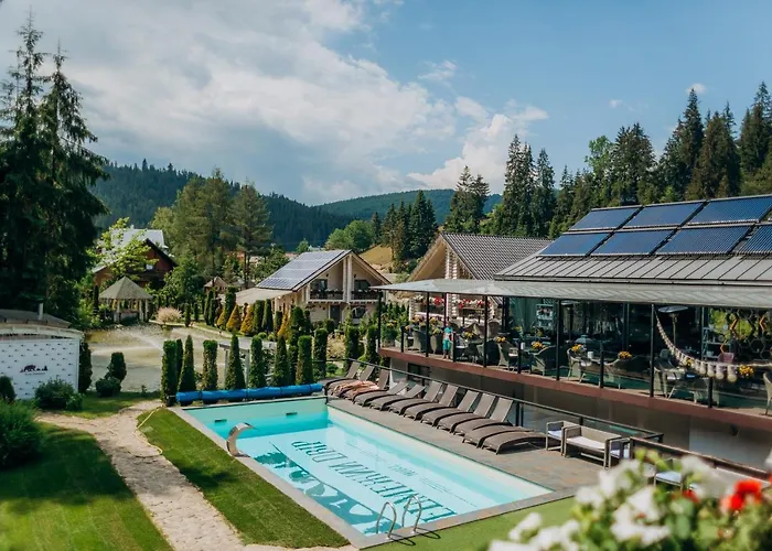 Ведмежий ДвірГотель