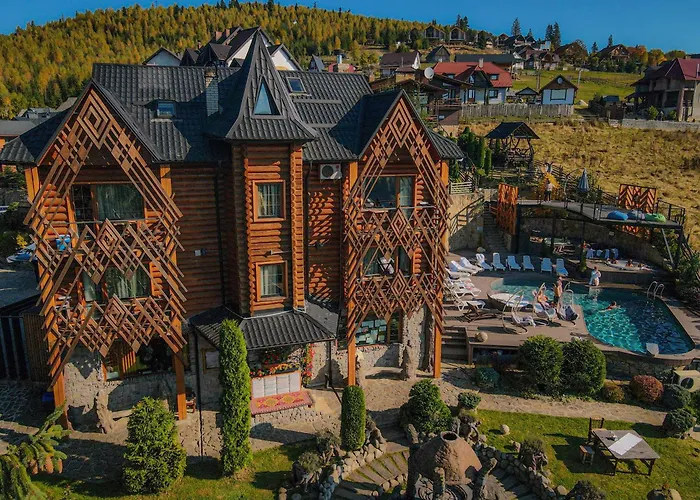 Stara Pravda Hotel Буковель